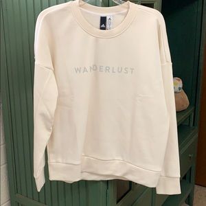 Adidas wanderlust sweater